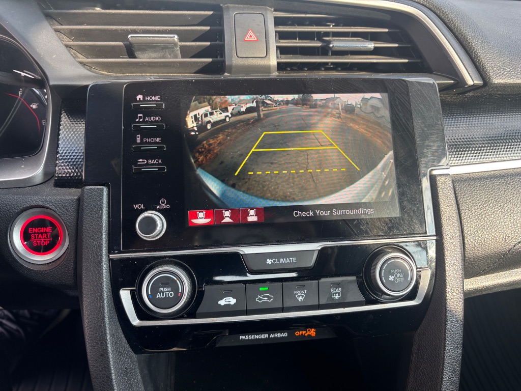 2020 Honda Civic Sport photo