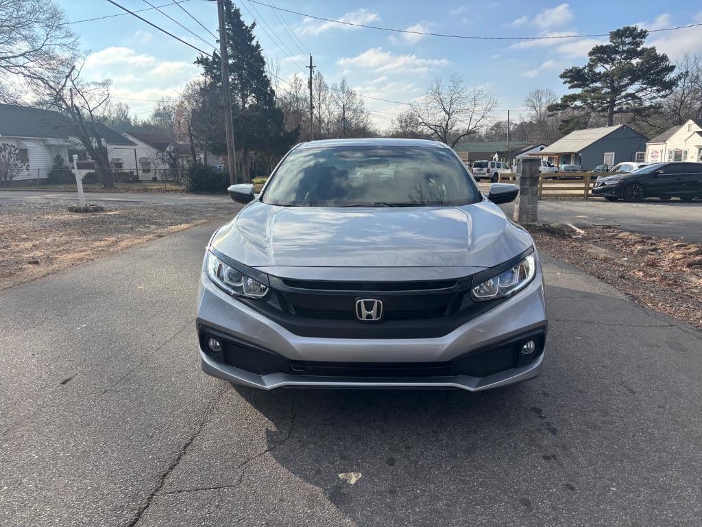 2020 Honda Civic Sport photo