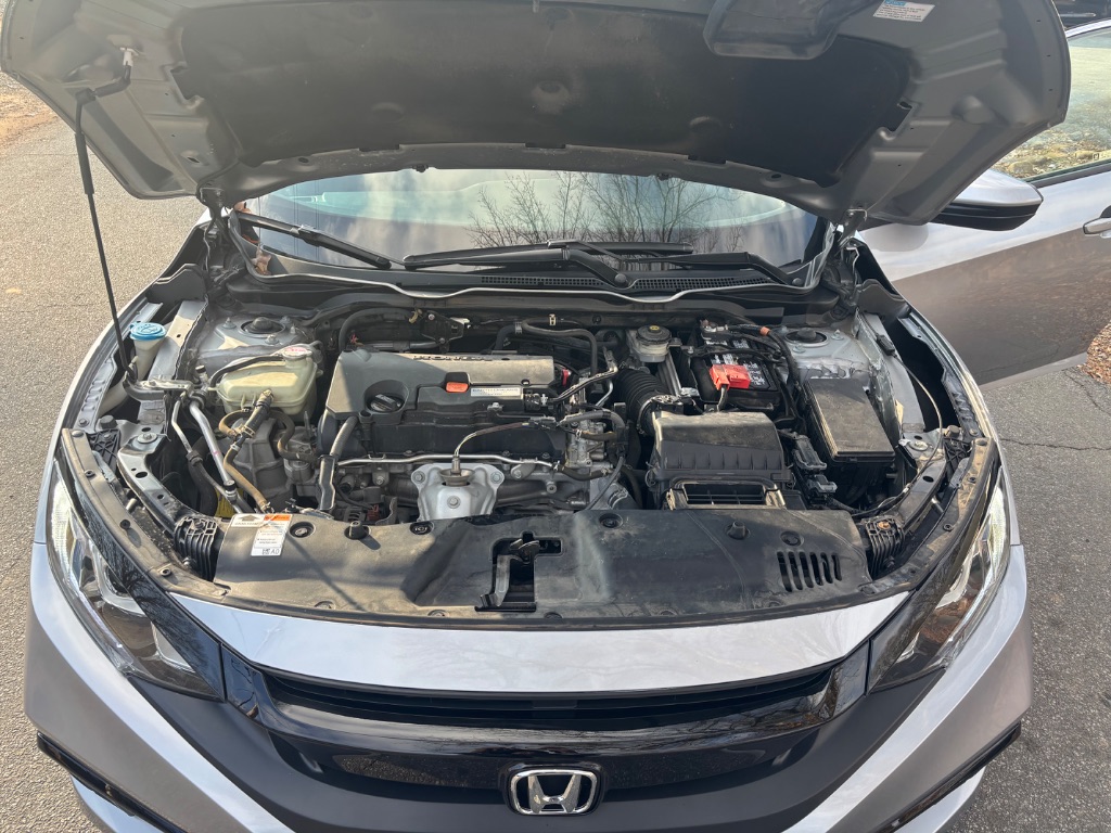 2020 Honda Civic Sport photo