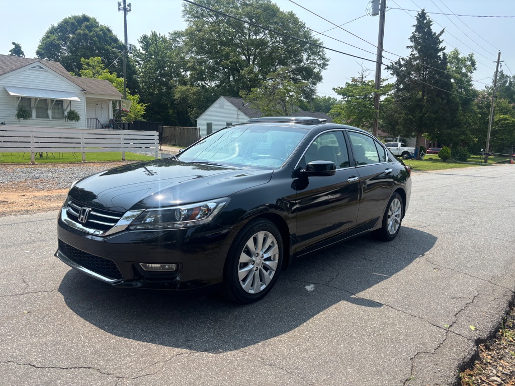 2013 Honda Accord EX-L V6 photo