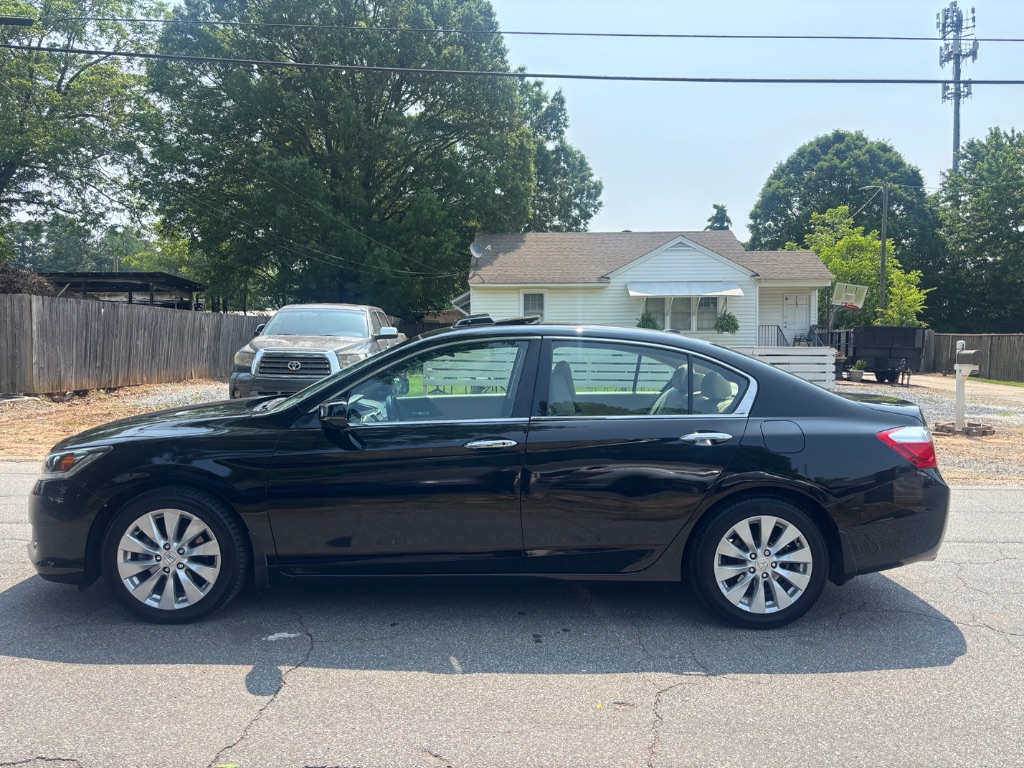 2013 Honda Accord EX-L V6 photo