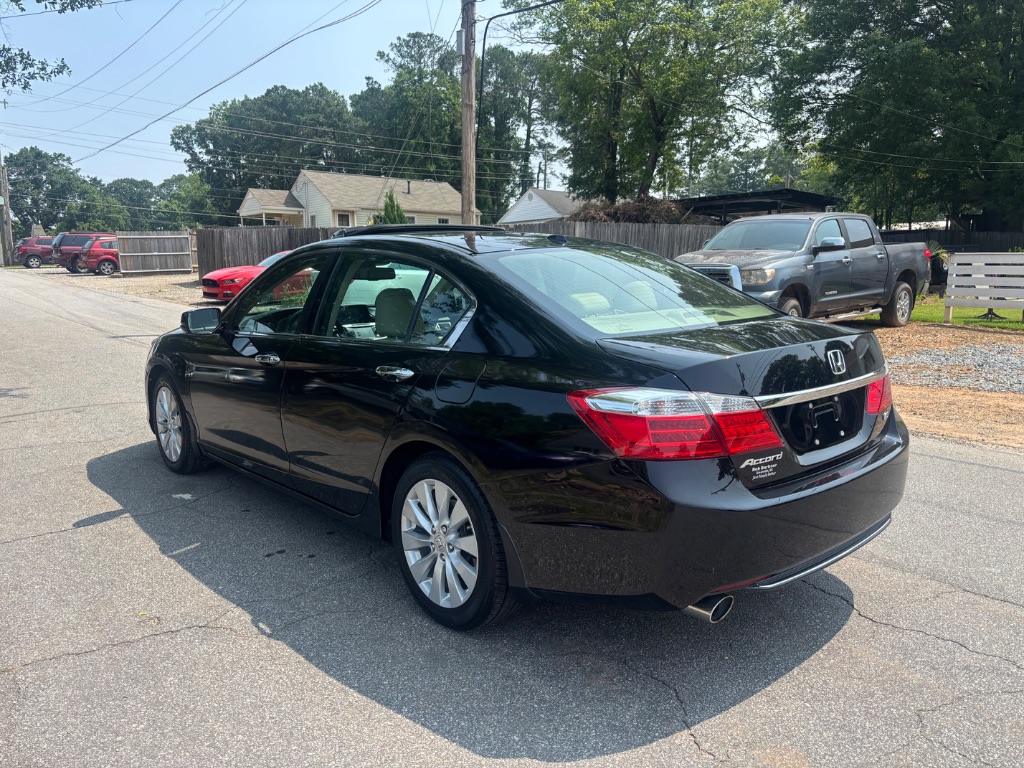 2013 Honda Accord EX-L V6 photo