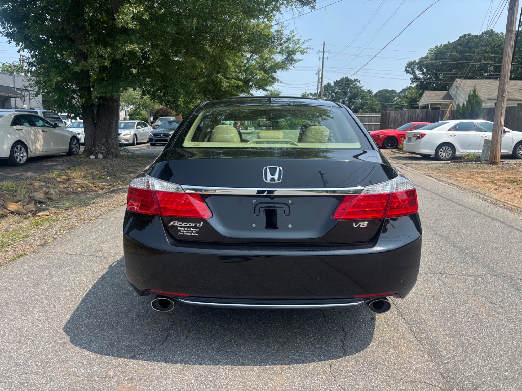 2013 Honda Accord EX-L V6 photo