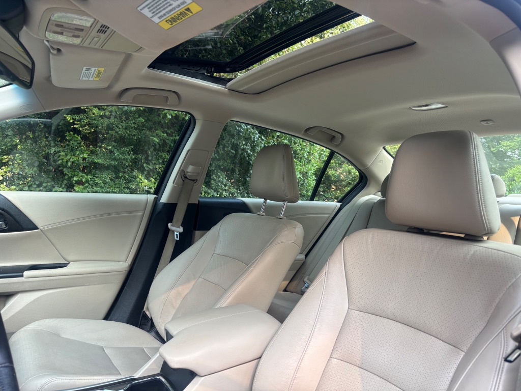 2013 Honda Accord EX-L V6 photo