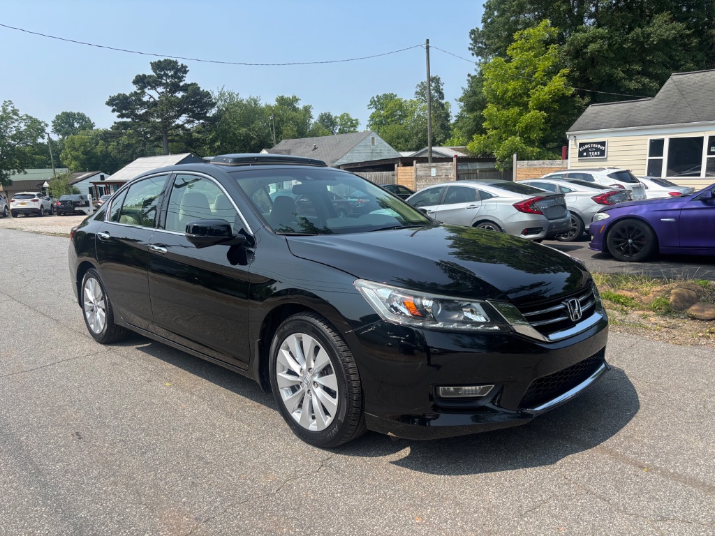 2013 Honda Accord EX-L V6 photo