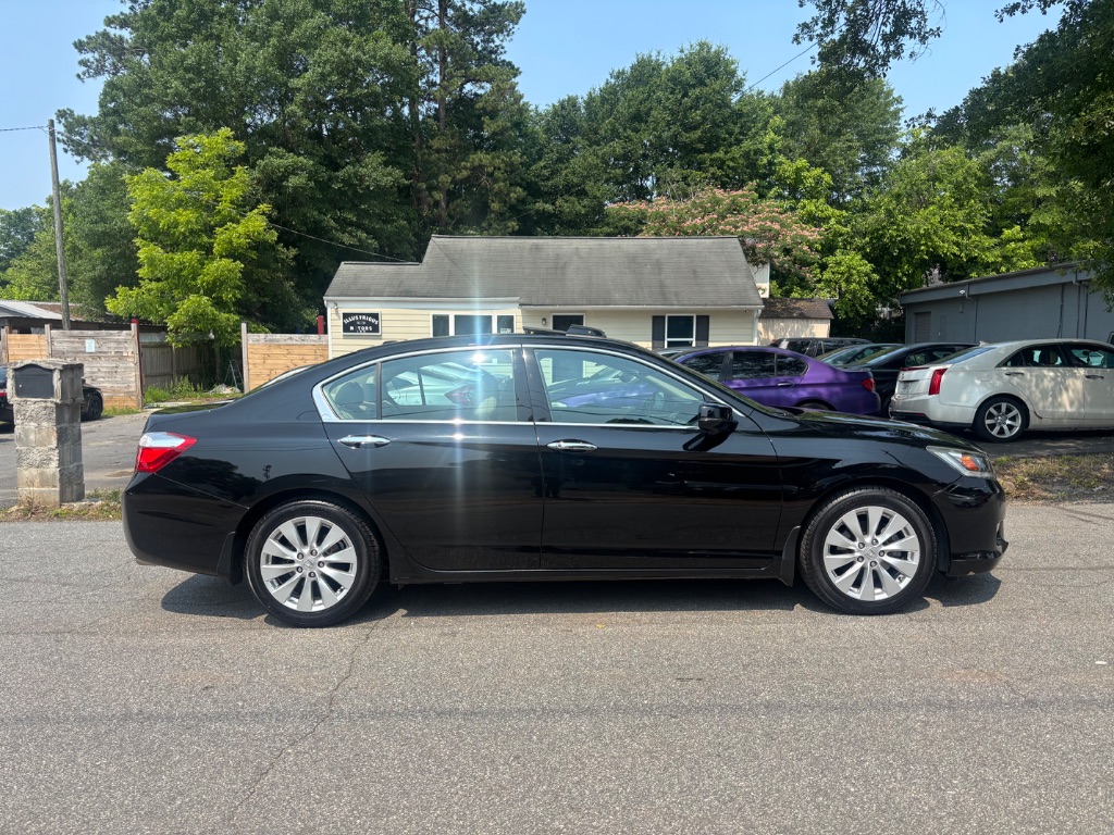 2013 Honda Accord EX-L V6 photo