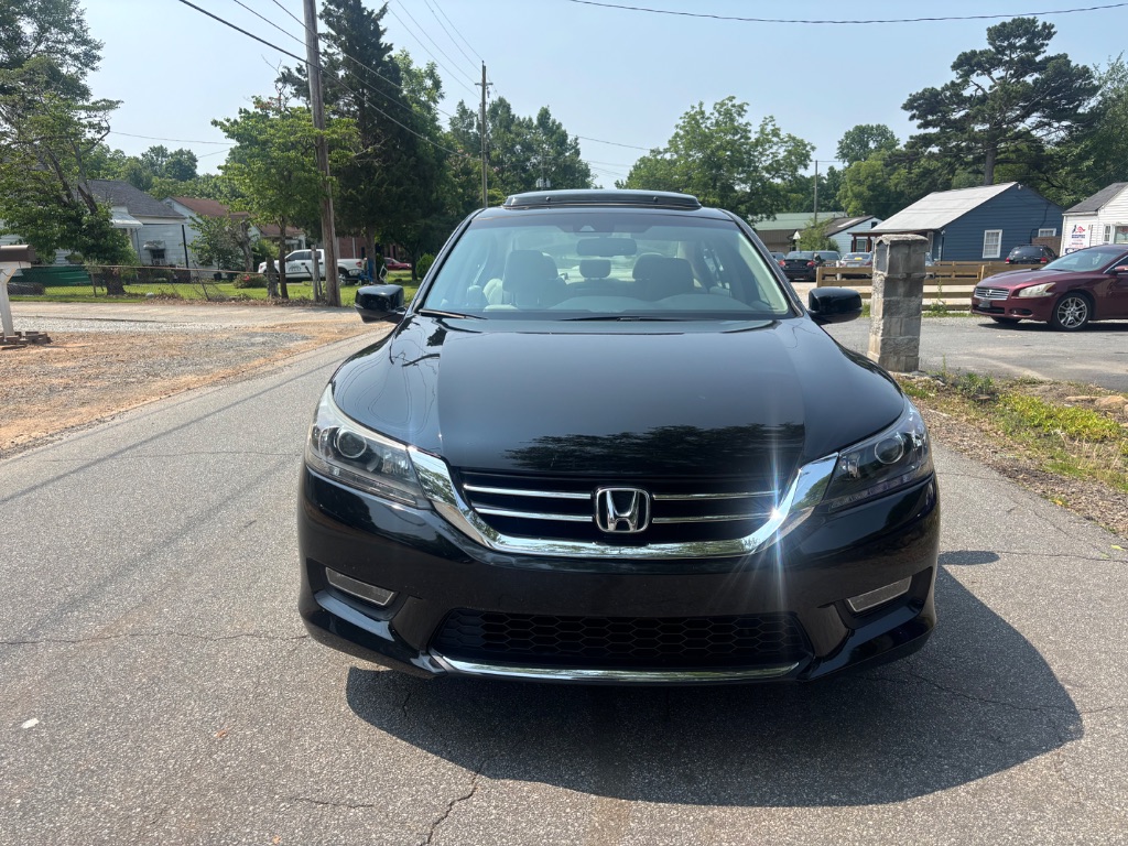 2013 Honda Accord EX-L V6 photo