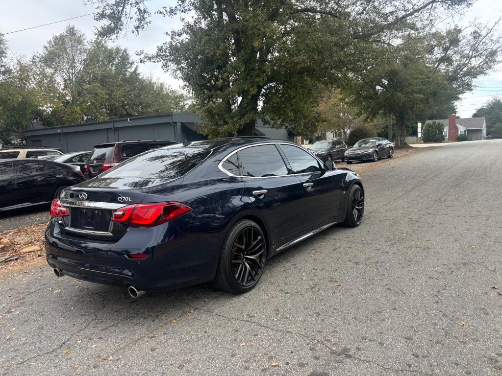 2019 INFINITI Q70 - $17,900