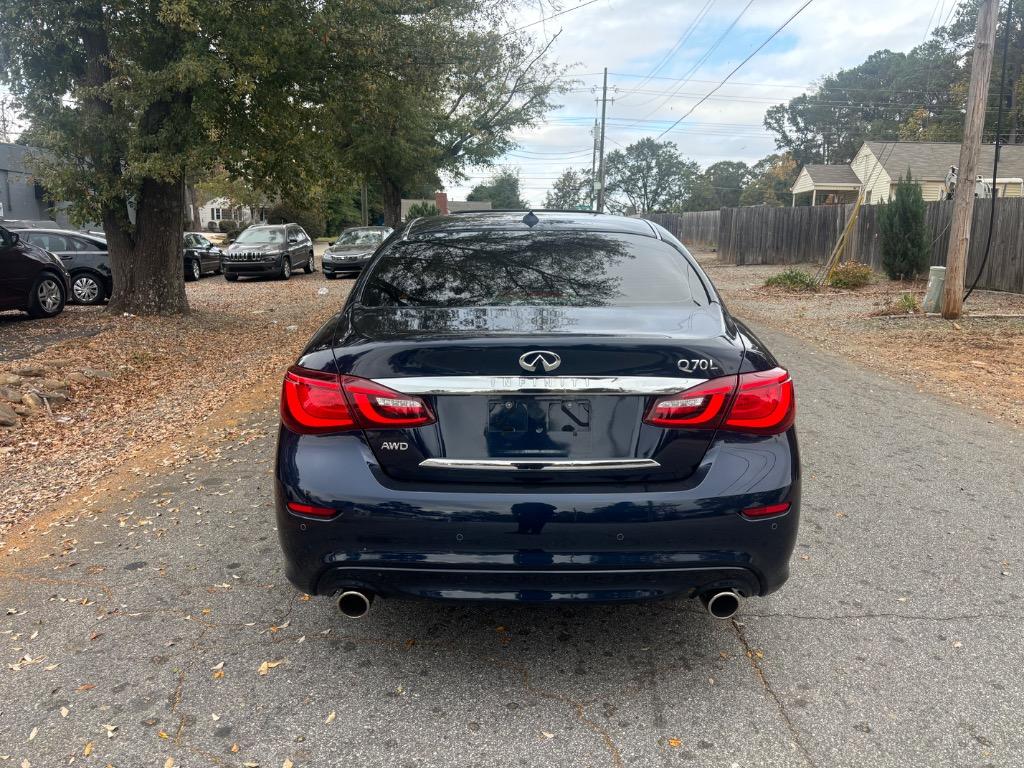 2019 INFINITI Q70 - $17,900