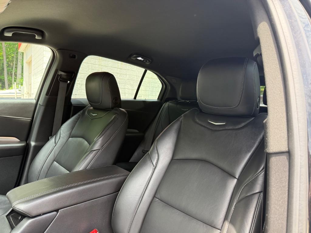 2023 Cadillac XT4 - $19,490