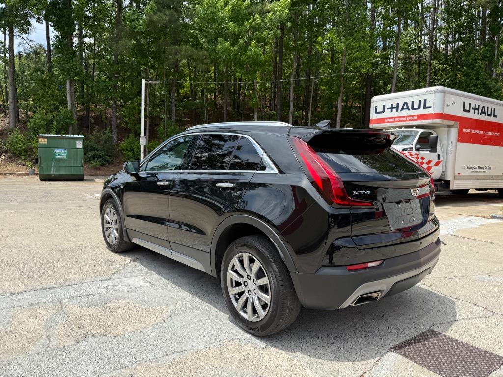 2023 Cadillac XT4 - $19,490