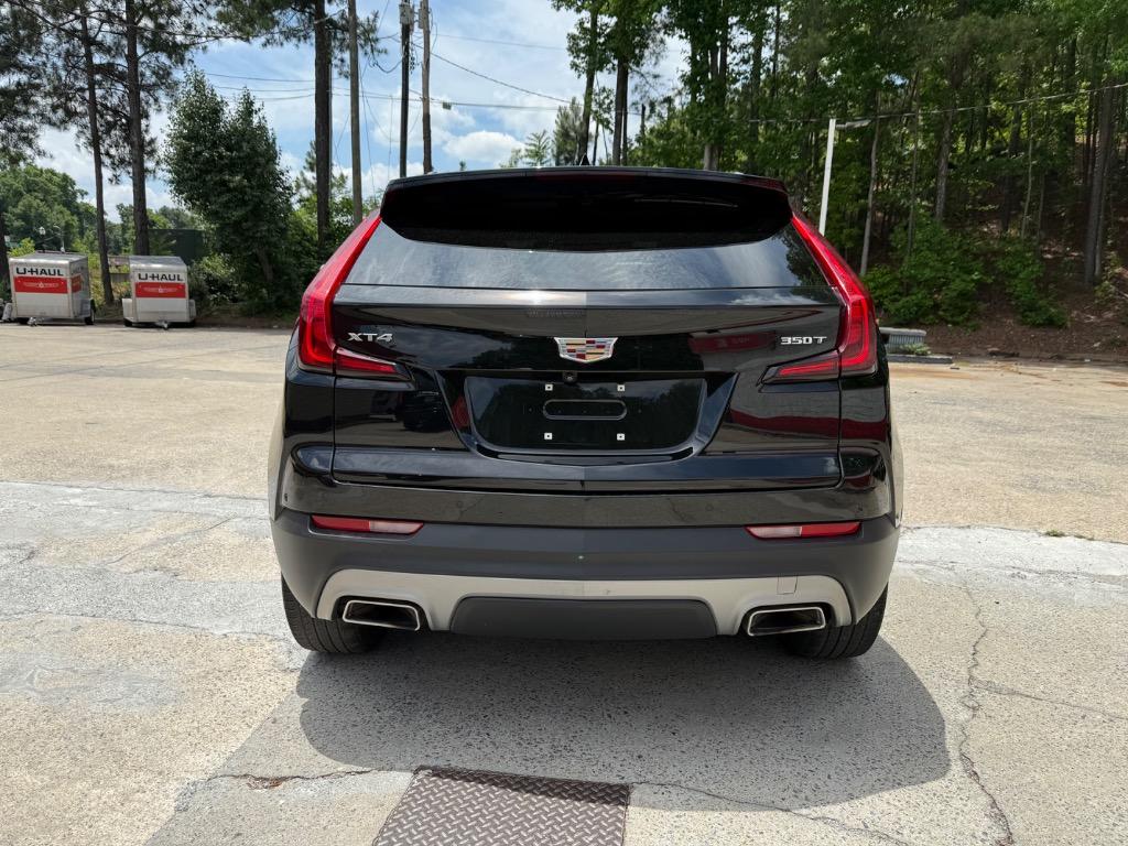 2023 Cadillac XT4 - $19,490