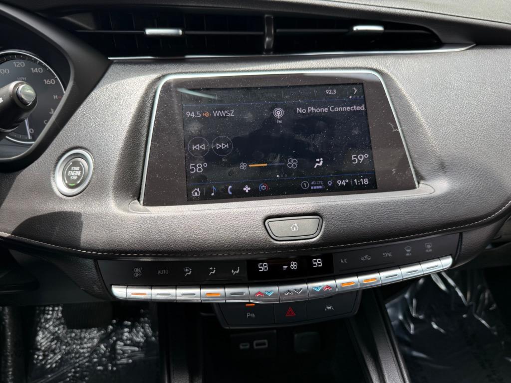 2023 Cadillac XT4 - $19,490