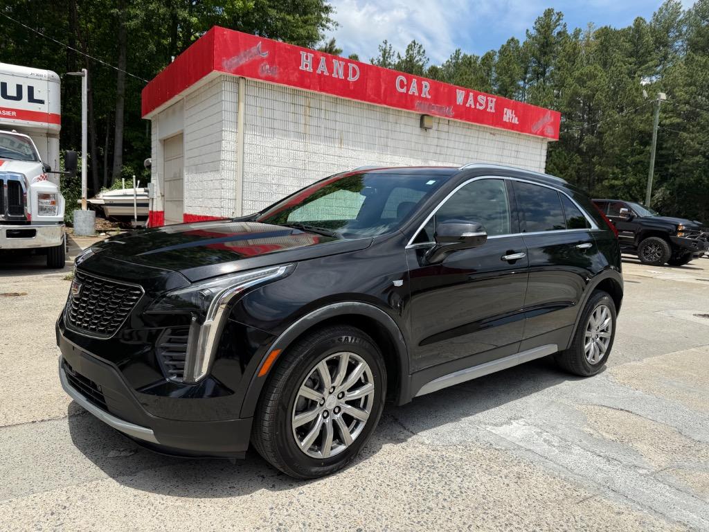 2023 Cadillac XT4 - $19,490