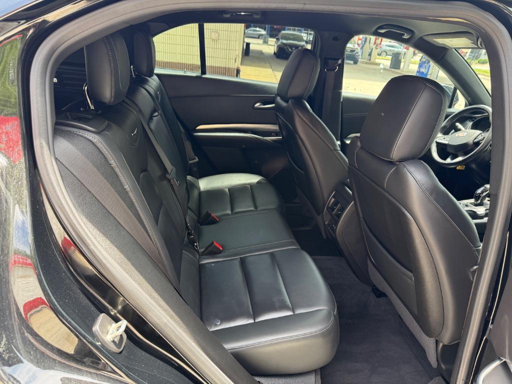 2023 Cadillac XT4 - $19,490