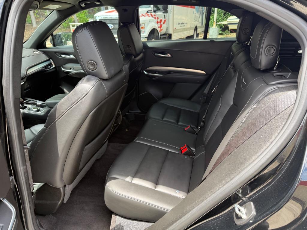 2023 Cadillac XT4 - $19,490