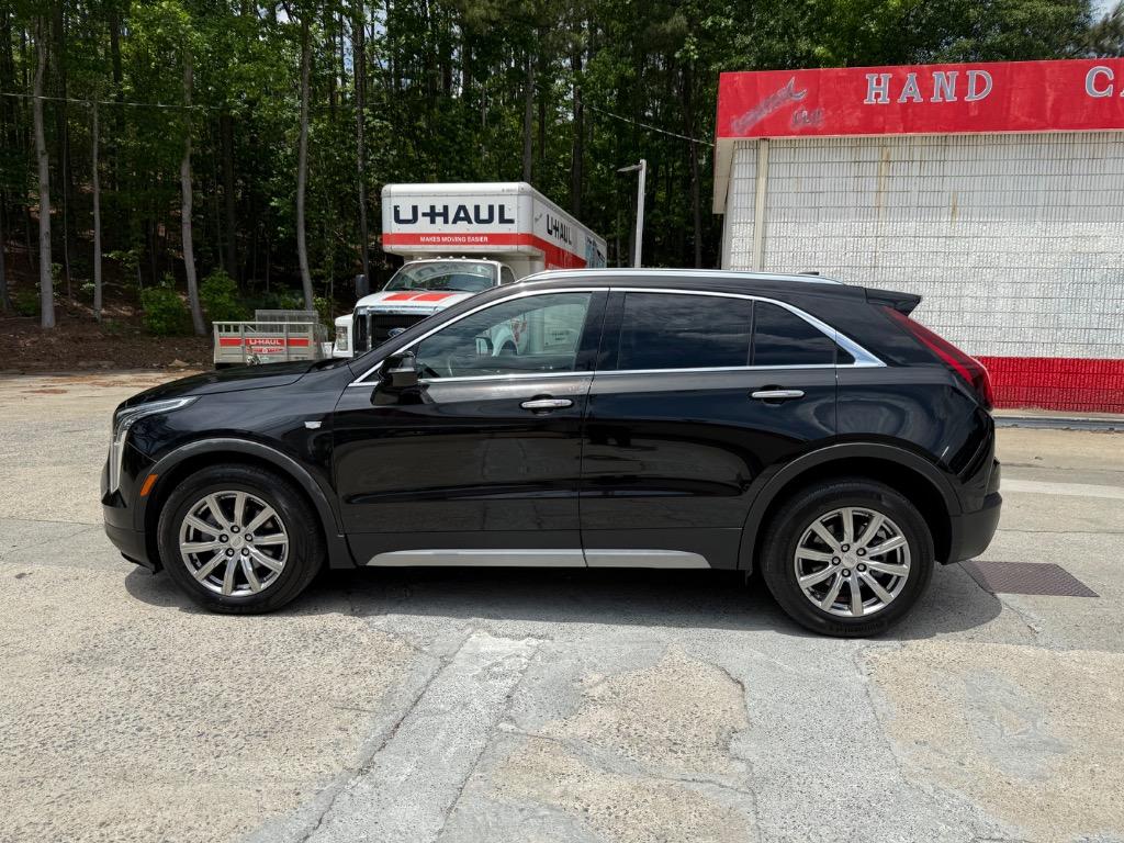 2023 Cadillac XT4 - $19,490