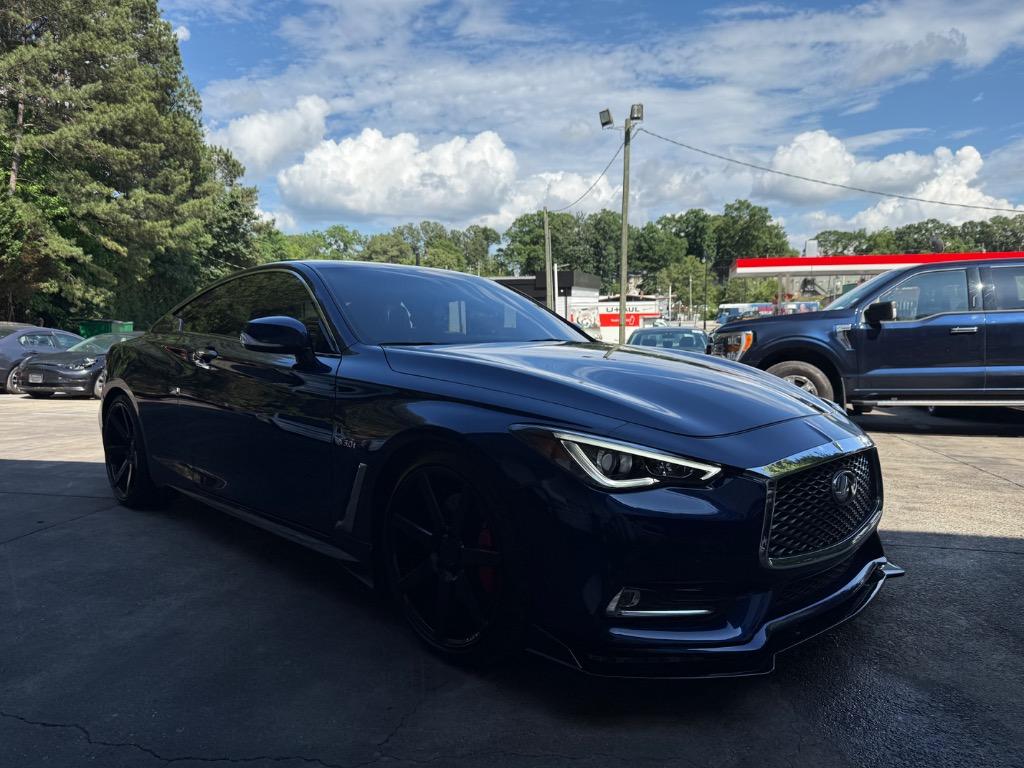 2017 INFINITI Q60 - $21,900