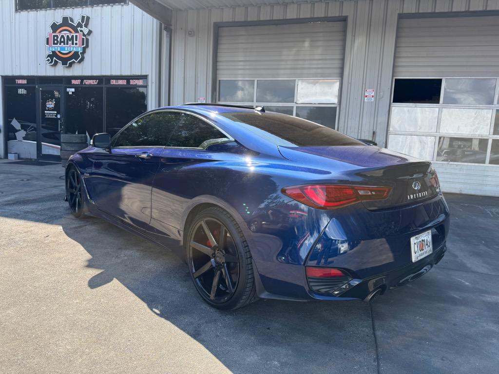 2017 INFINITI Q60 - $21,900