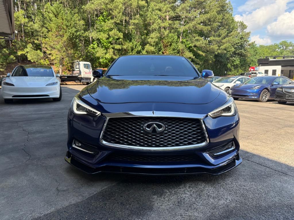 2017 INFINITI Q60 - $21,900