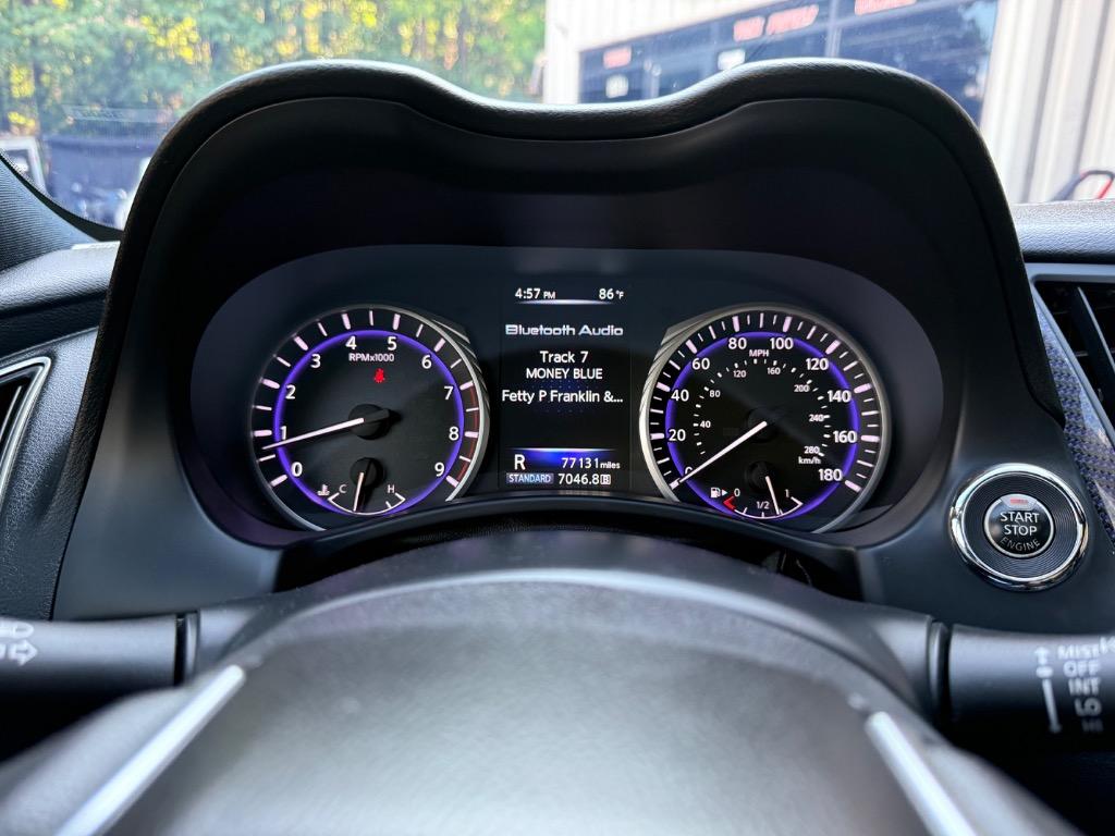2017 INFINITI Q60 - $21,900