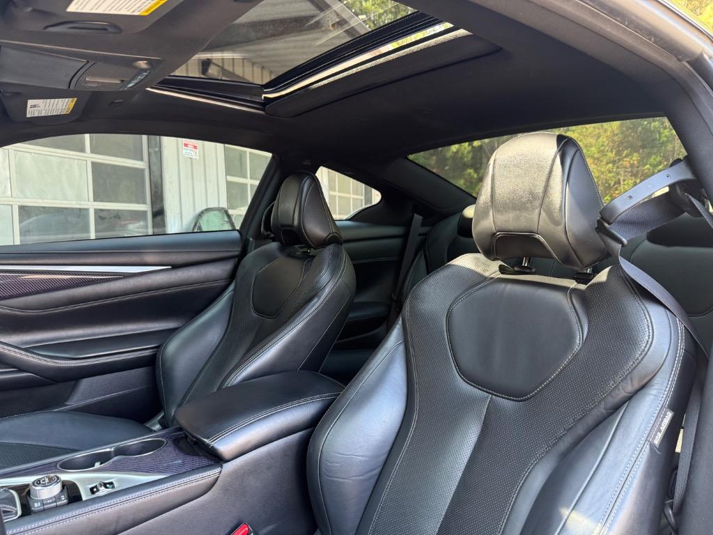 2017 INFINITI Q60 - $21,900