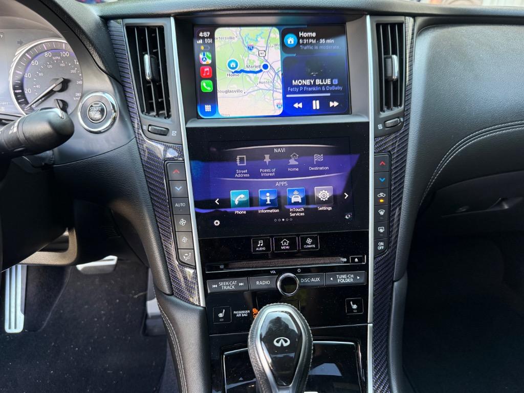 2017 INFINITI Q60 - $21,900