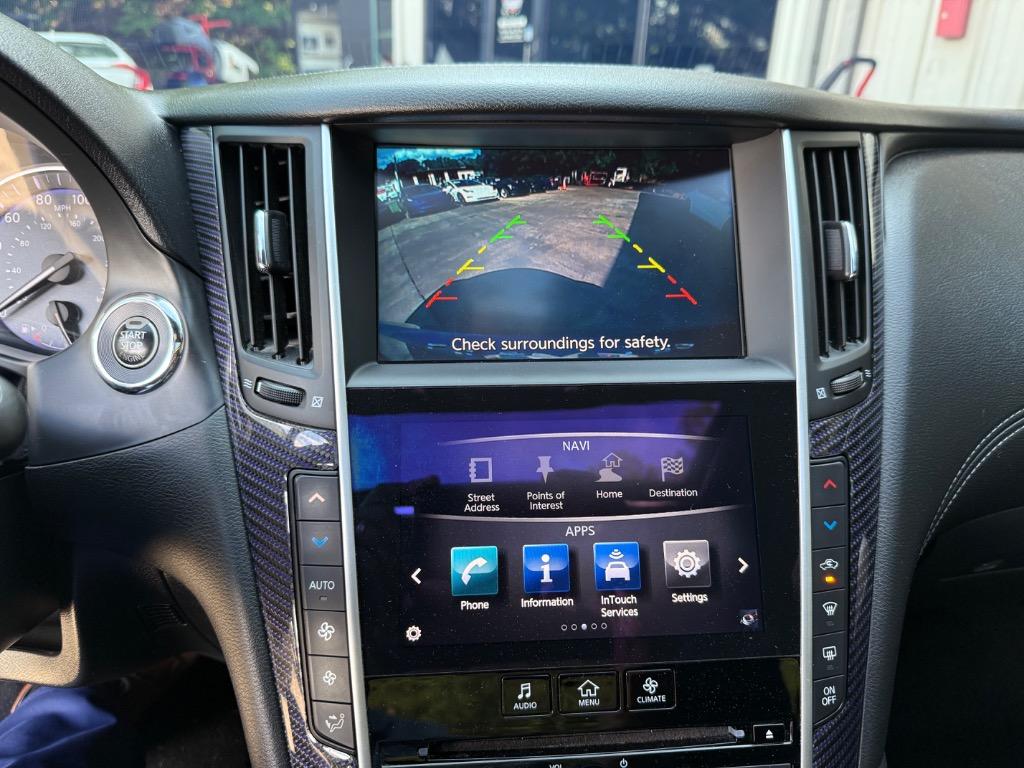 2017 INFINITI Q60 - $21,900