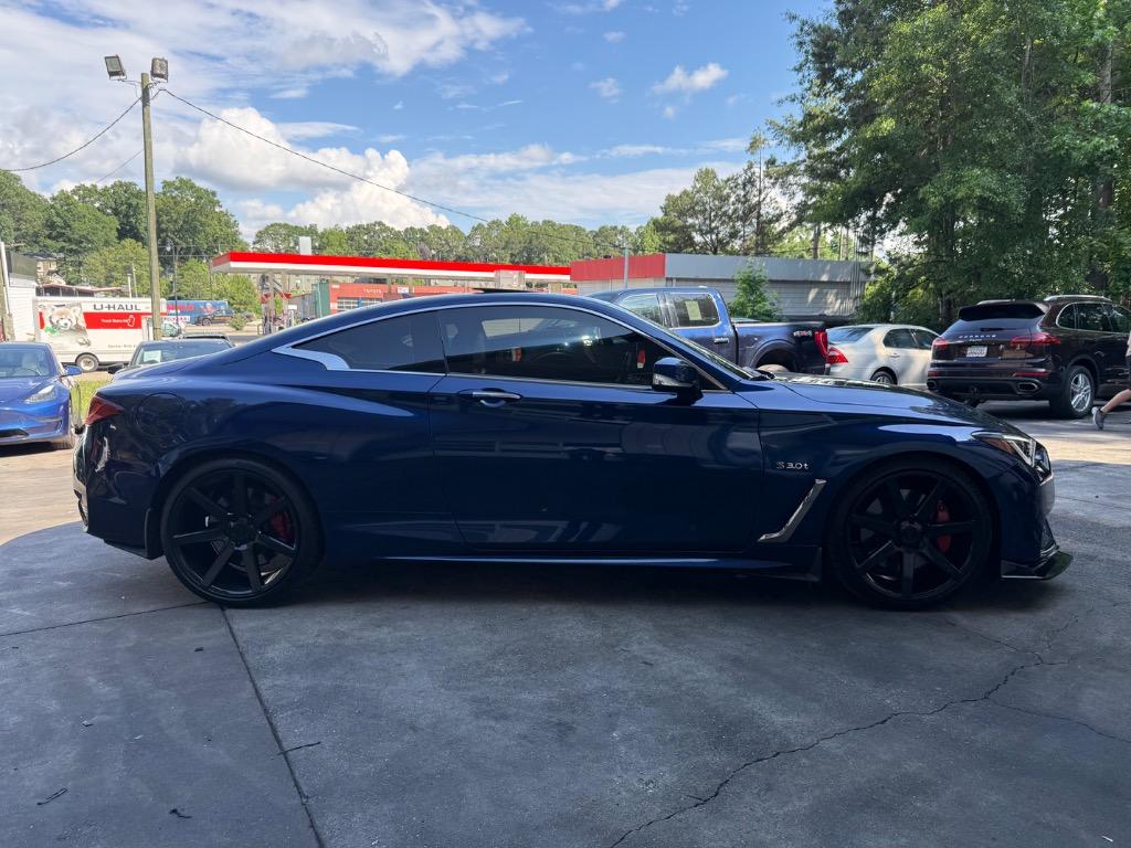 2017 INFINITI Q60 - $21,900