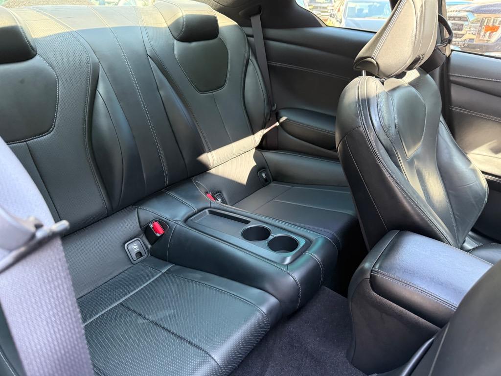 2017 INFINITI Q60 - $21,900