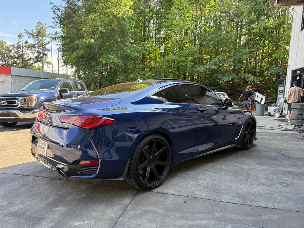 2017 INFINITI Q60 - $21,900