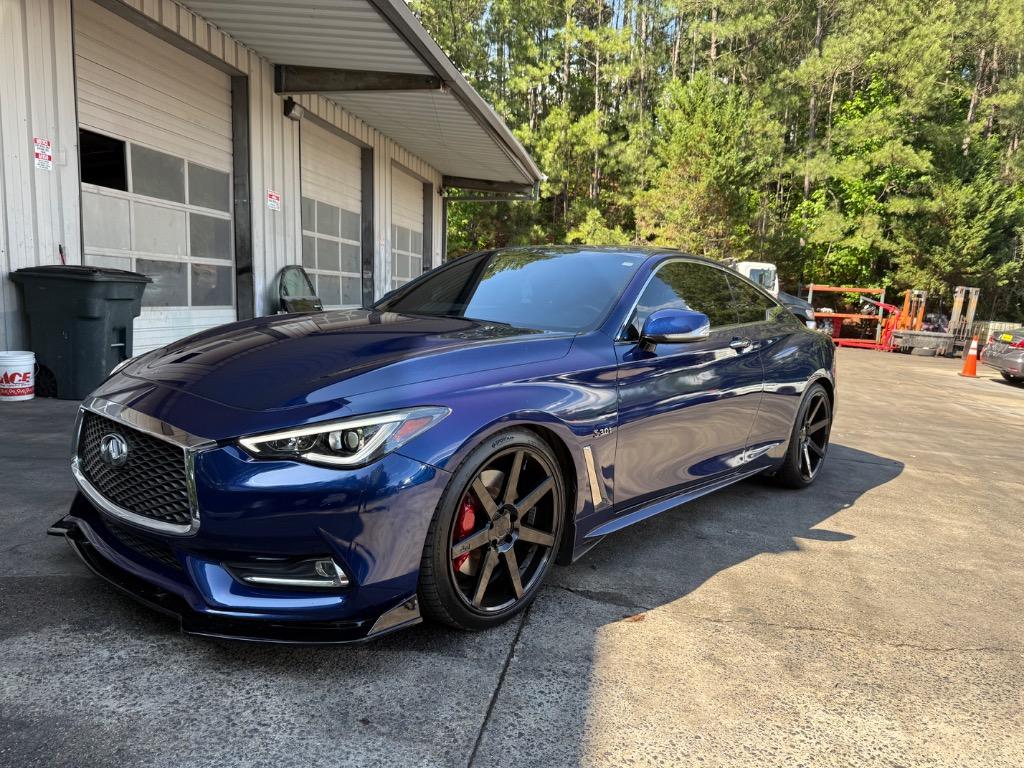 2017 INFINITI Q60 - $21,900
