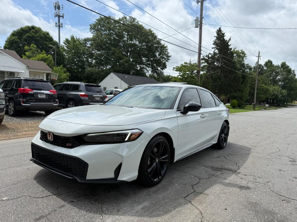 2025 Honda Civic - $23,900