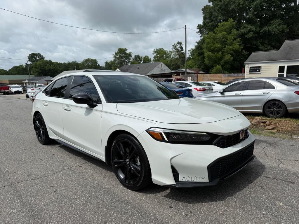 2025 Honda Civic - $23,900