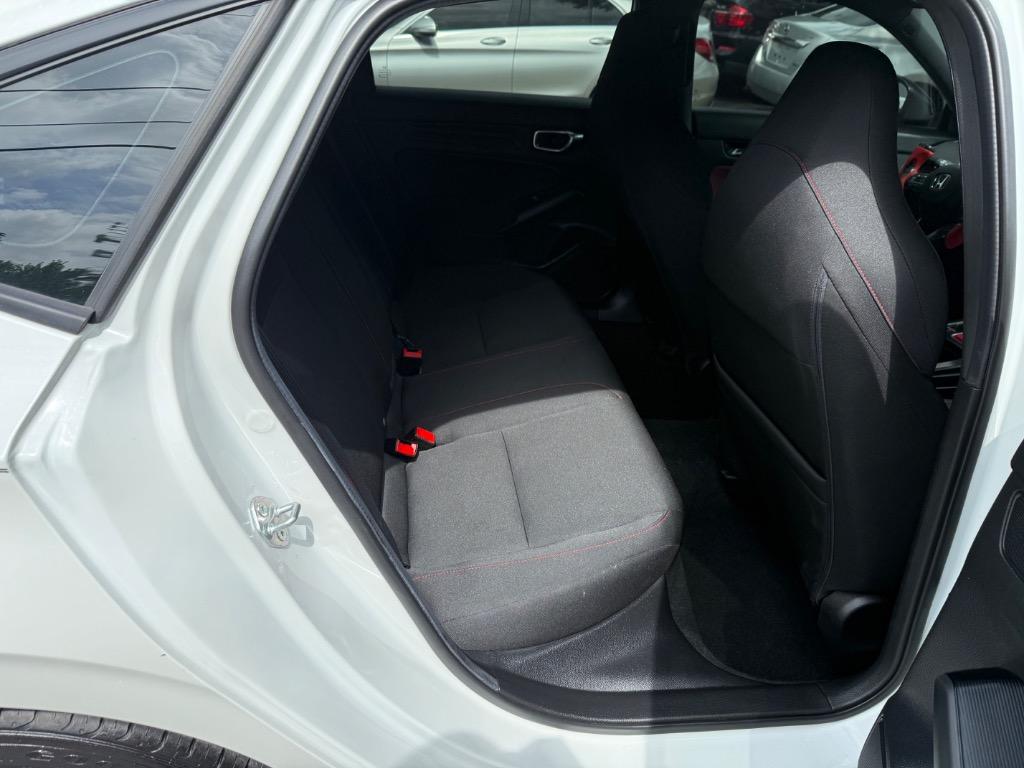 2025 Honda Civic - $23,900