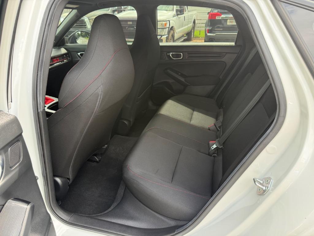 2025 Honda Civic - $23,900