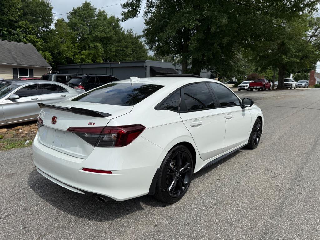 2025 Honda Civic - $23,900
