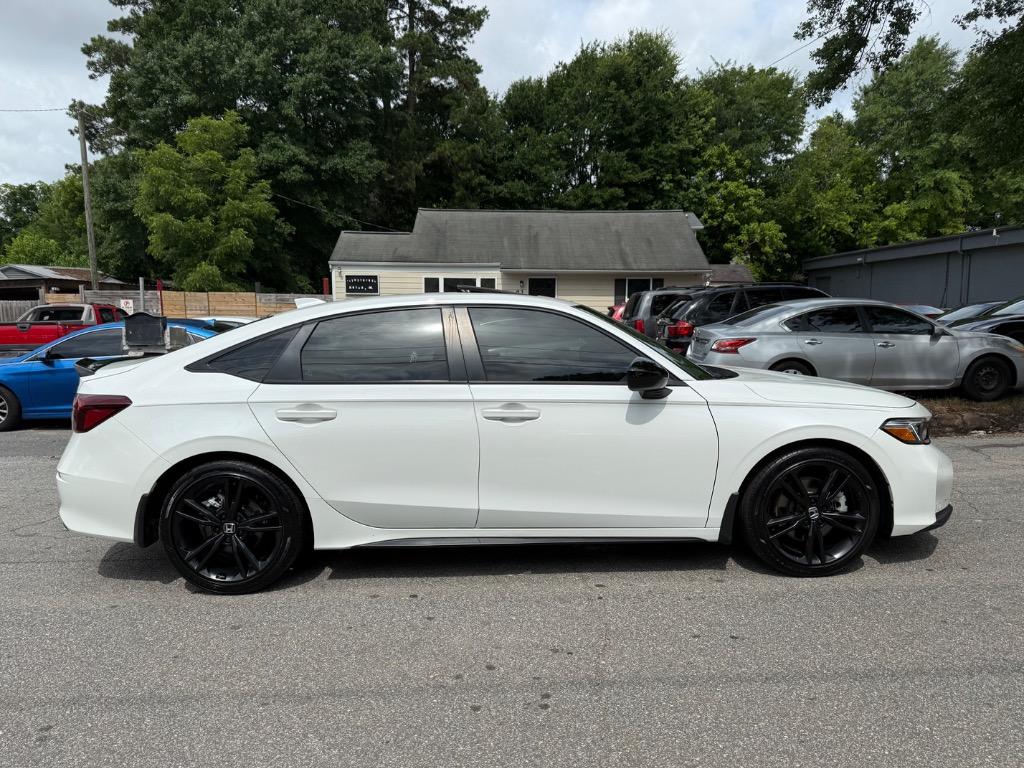 2025 Honda Civic - $23,900