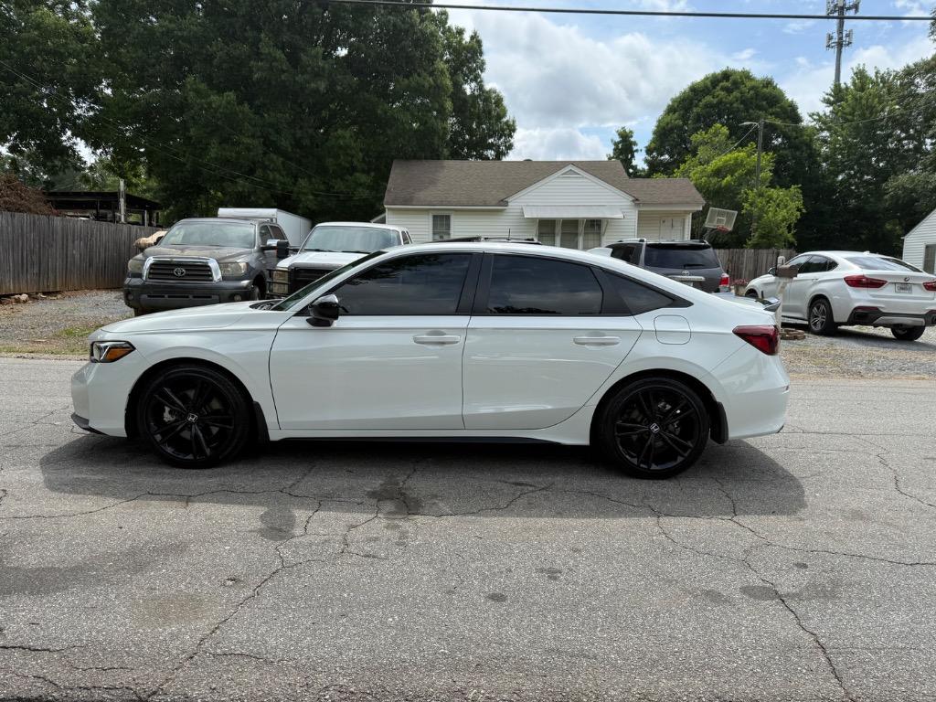 2025 Honda Civic - $23,900