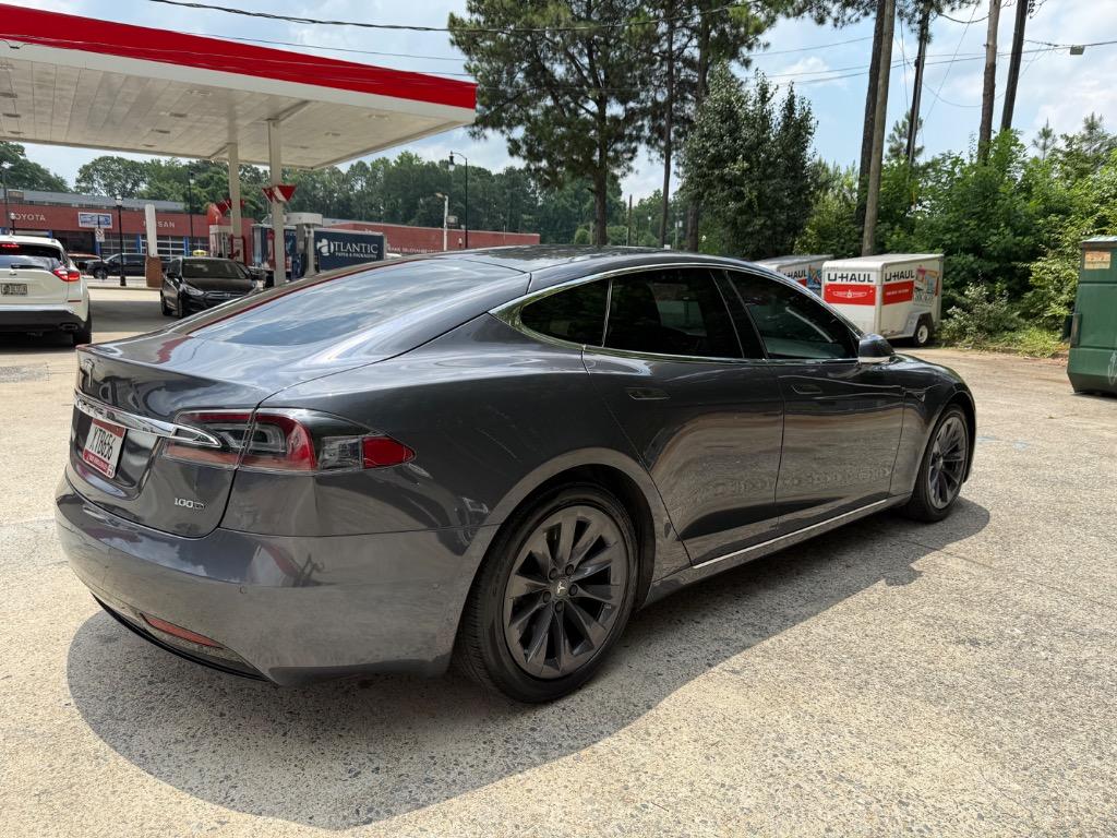 2018 Tesla Model S - $23,900