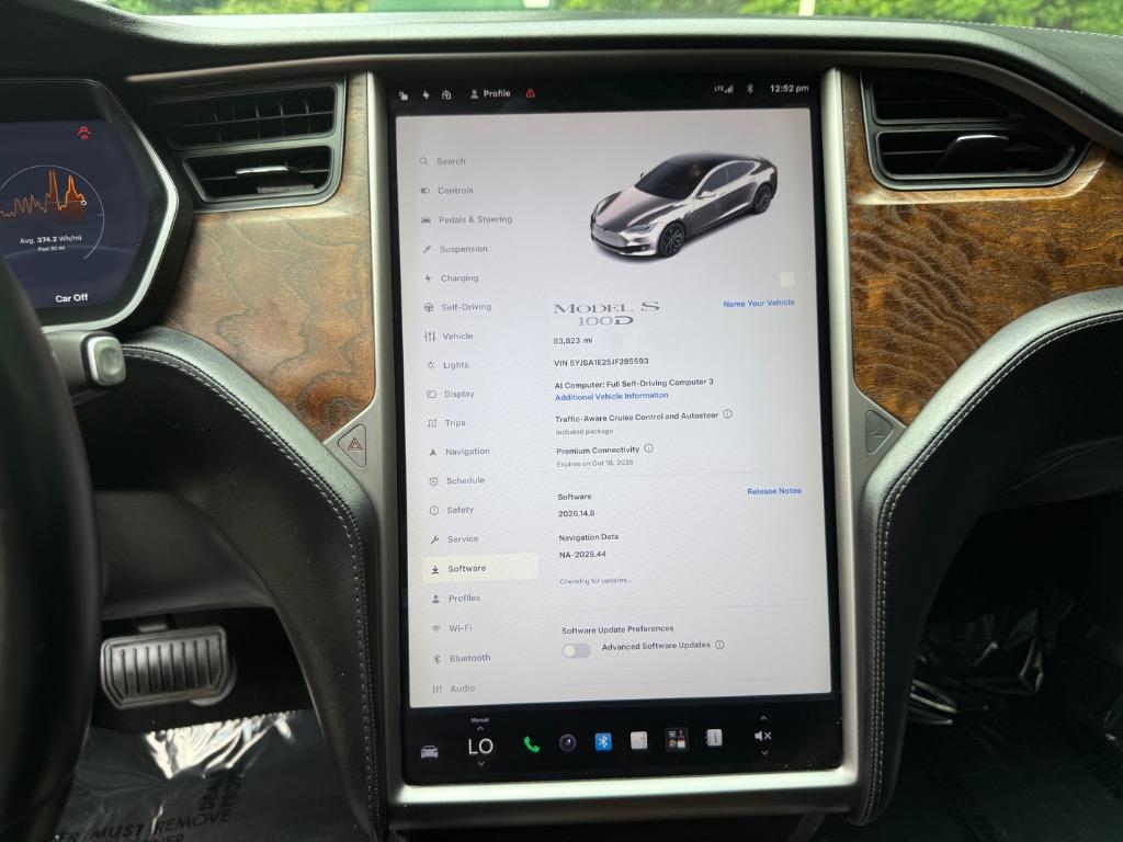 2018 Tesla Model S - $23,900