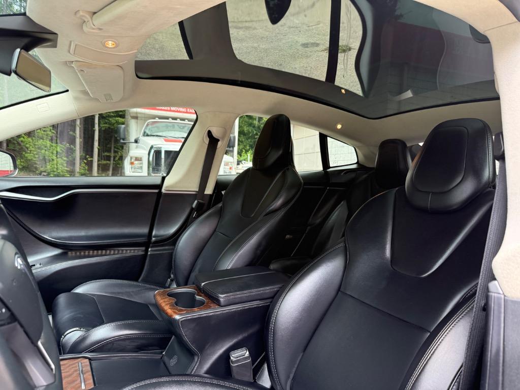 2018 Tesla Model S - $23,900