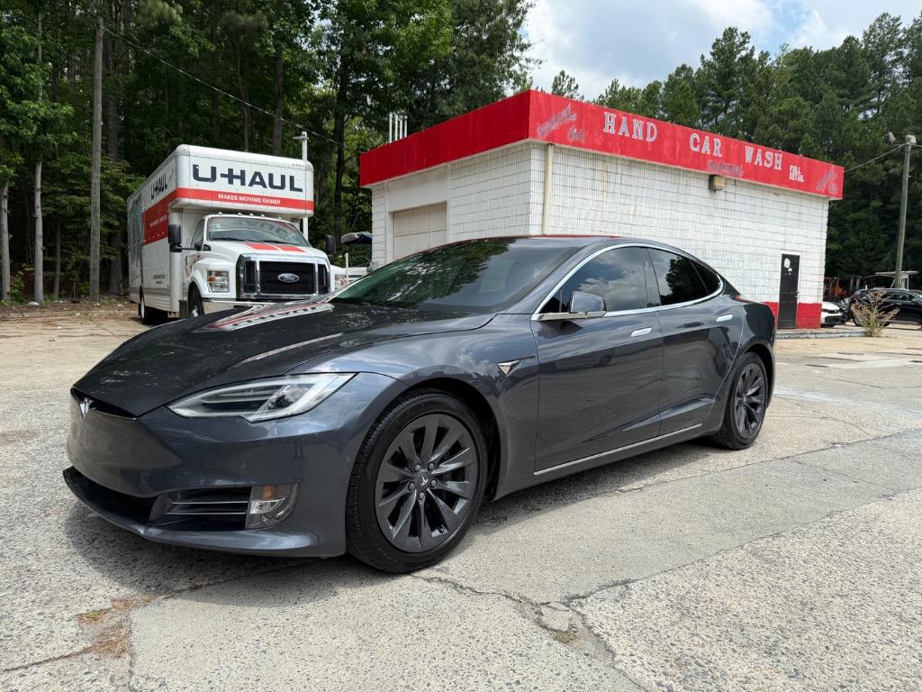 2018 Tesla Model S - $23,900