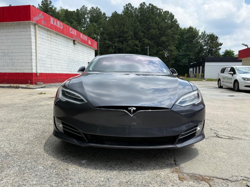 2018 Tesla Model S - $23,900