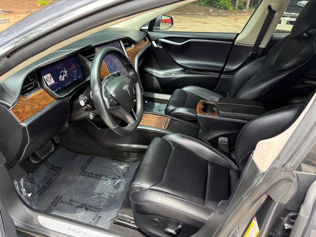 2018 Tesla Model S - $23,900