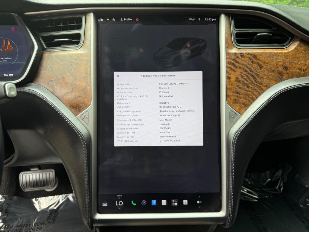 2018 Tesla Model S - $23,900