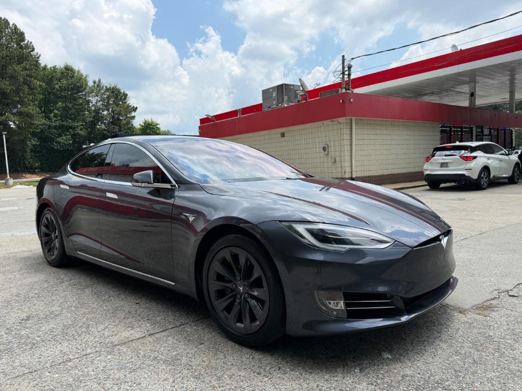 2018 Tesla Model S - $23,900