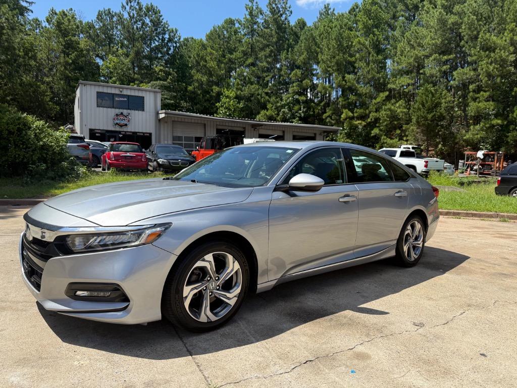 2019 Honda Accord - $16,900