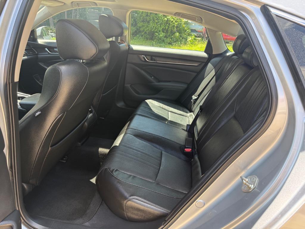 2019 Honda Accord - $16,900
