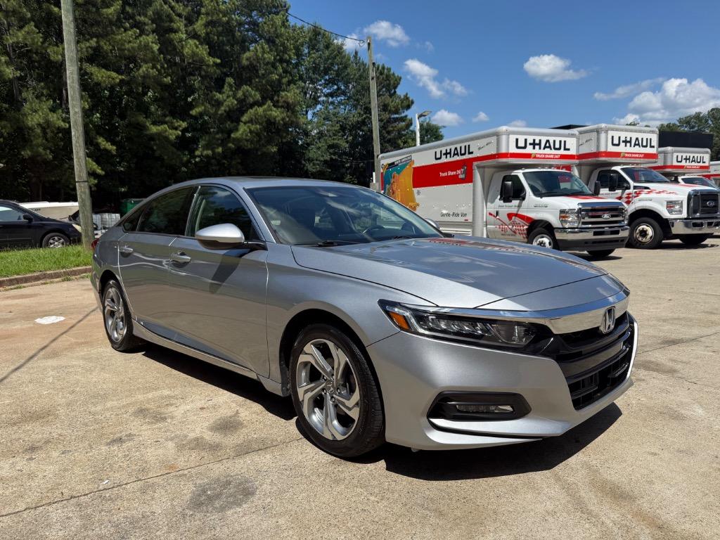 2019 Honda Accord - $16,900